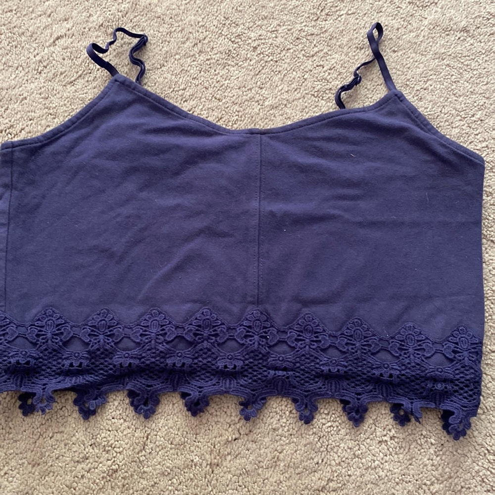 Garage Crop top